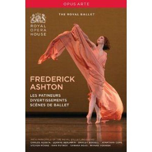 Frederick Ashton : Les Patineurs, Divertissement, Scènes De Ballet