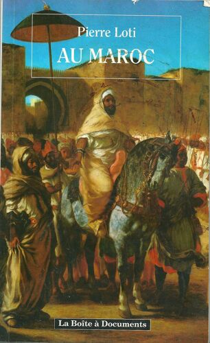 Au Maroc