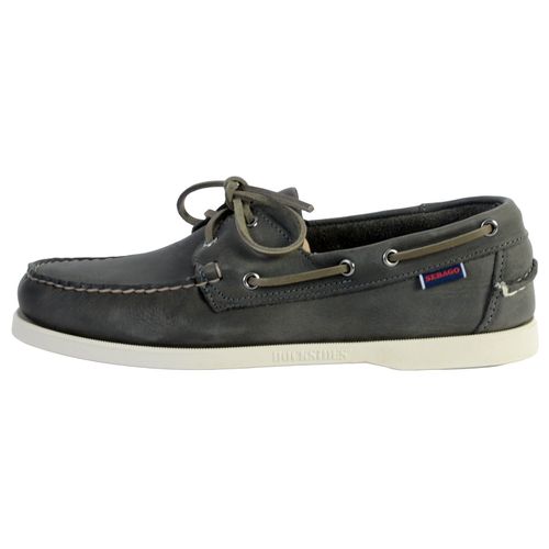 Derby Lacet Cuir Docksides Sebago Crazy - 44 1/2
