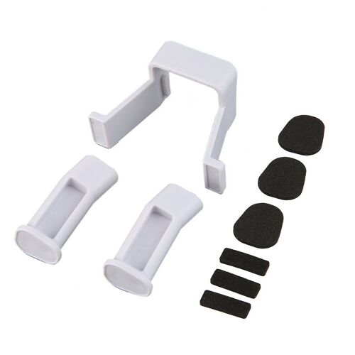 Patins D'atterrissage Pour Drone Dji Mavic Pro/Platinum Fpv, 2 Pièces, Jambes De Roues, Trépied Pour Drone Quadrirotor, Pièces De Rechange Pour Drone Uav-Générique-Générique