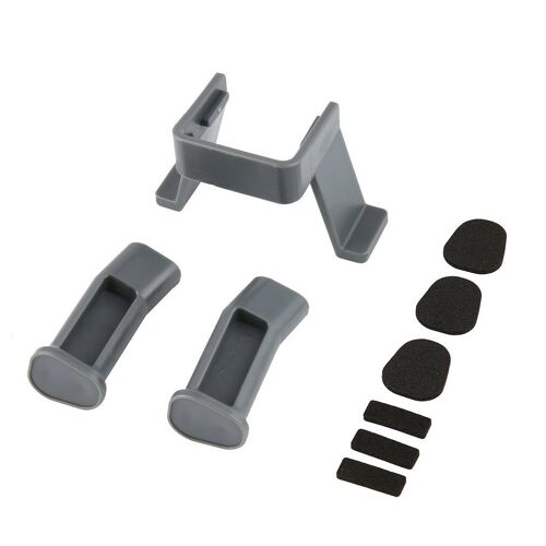 Patins D'atterrissage Pour Drone Dji Mavic Pro/Platinum Fpv, 2 Pièces, Jambes De Roues, Trépied Pour Drone Quadrirotor, Pièces De Rechange Pour Drone Uav-Générique-Générique