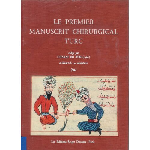 Le Premier Manuscrit Chirurgical Turc