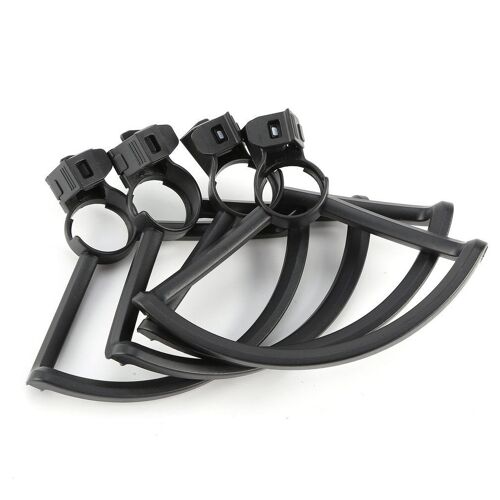 Couvercle De Protection D'hélice Pour Drone Dji Spark Rc Quadcopter, Accessoires De Lame D'hélice, 4 Pièces-Générique-Générique