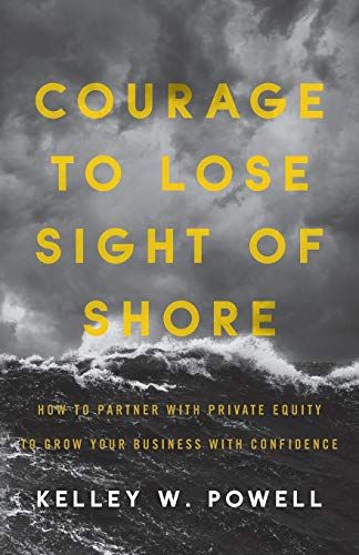 Courage To Lose Sight Of Shore