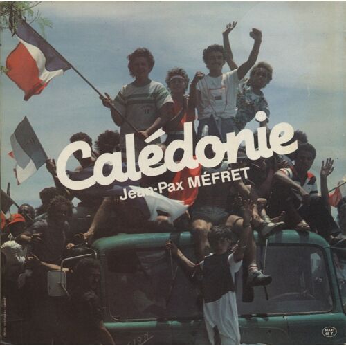 Caledonie / Le Bateau
