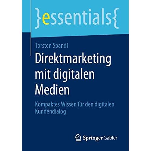 Direktmarketing Mit Digitalen Medien