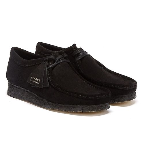 Clarks Wallabee Chaussures Noires Pour Hommes - 47 - 44 1/2 - 46 - 39 1/2 - 43