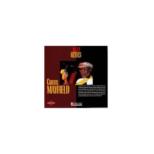 Curtis Mayfield - Jazz & Blues Collection No 26