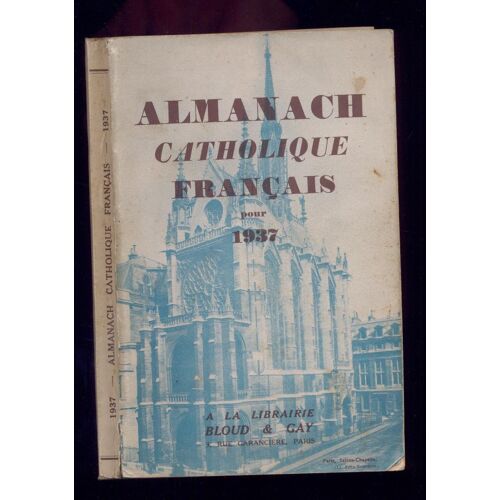 Almanach 1937