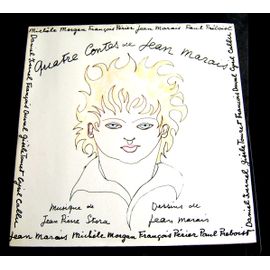 Quatre Contes De Jean Marais