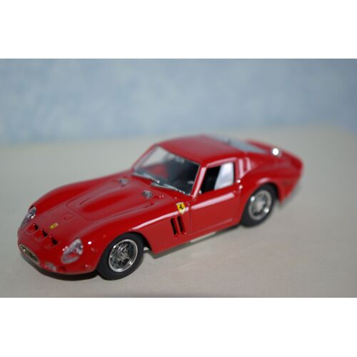 Ferrari 250 Gto Coupé 1962 Box 1/43e