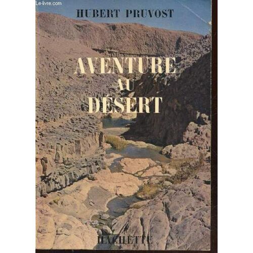 Aventure Au Désert