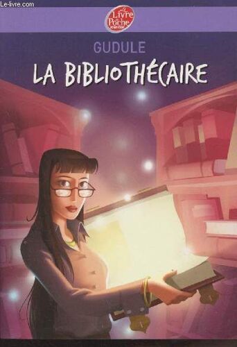 La Bibliothécaire - Collection Contemporain N°547