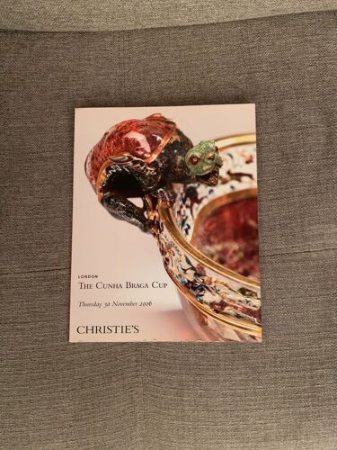 Christie's The Cunha Braga Cup