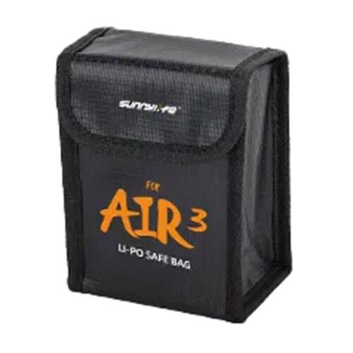 Double Battery Bag Sunnylife For Dji Air 3