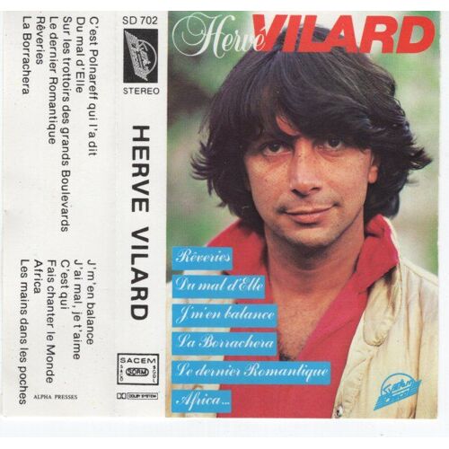 Herve Vilard (Rêveries)