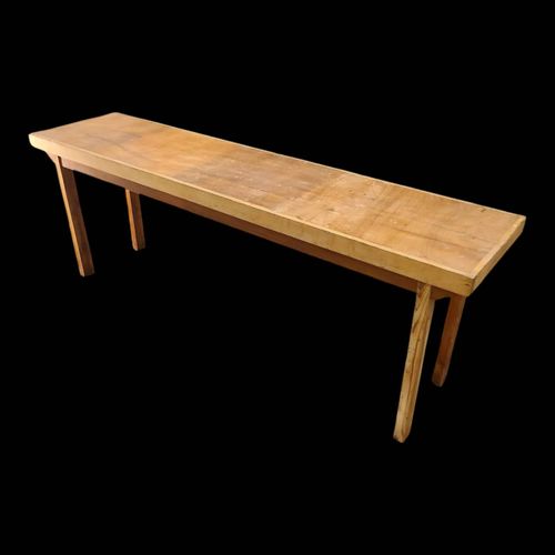 Etabli Mange Debout Console Bois