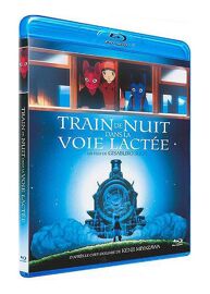 Train De Nuit Dans La Voie Lactée - Blu-Ray