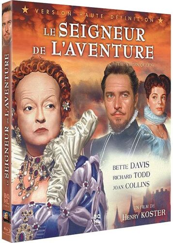 Le Seigneur De L'aventure - Blu-Ray