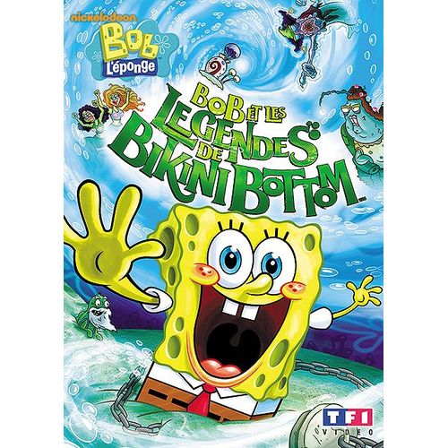 Bob L'éponge - Bob Et Les Légendes De Bikini Bottom