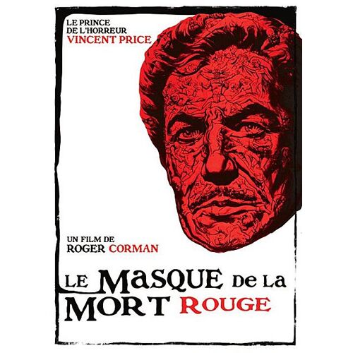 Le Masque De La Mort Rouge