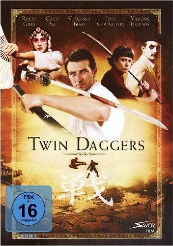 Dvd Twin Daggers [Import Allemand] (Import)