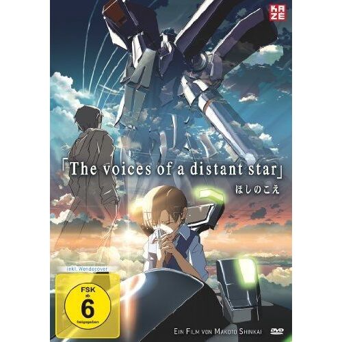 Voices Of A Distant Star [Import Allemand] (Import)