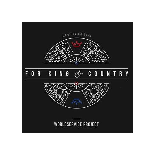 Worlservice Project "For King And Country"