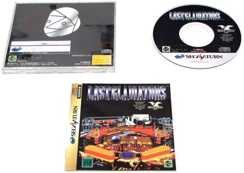 Digital Pinball: Last Gladiators [Import Japonais]