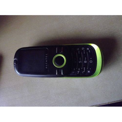 ALCATEL OT-280 Noir