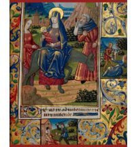 Western Illuminated Manuscripts In The Victoria And Albert Museum