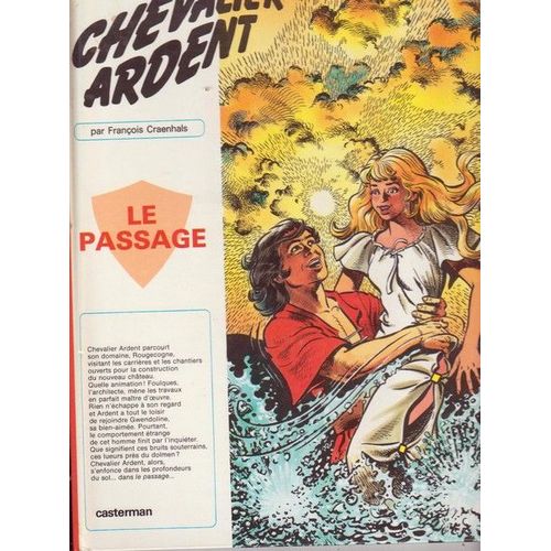 Chevalier Ardent  Le Passage