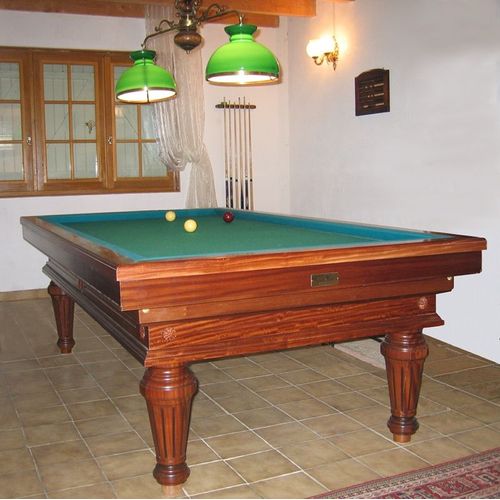 BILLARD FRANCAIS LOUIS XVI