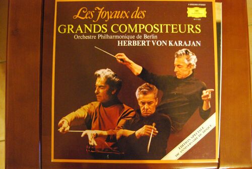 Les Joyaux Des Grands Compositeurs