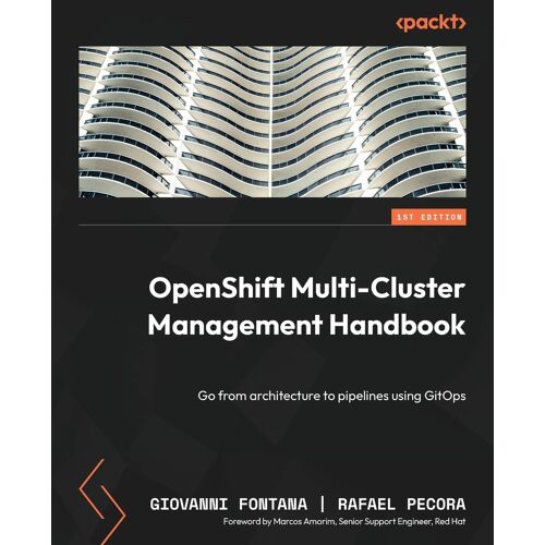 Openshift Multi-Cluster Management Handbook