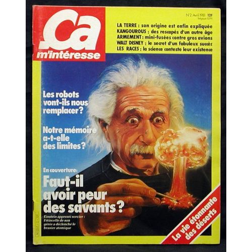 Ça M'intéresse N° 2