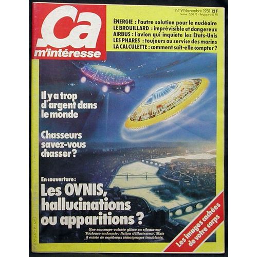 Ça M'intéresse N° 9