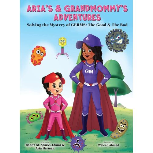Aria's & Grandmommy's Adventures