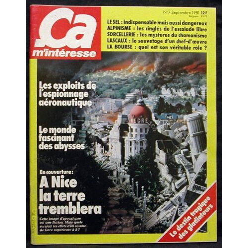 Ça M'intéresse N° 7