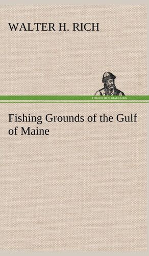 Fishing Grounds Of The Gulf Of Maine