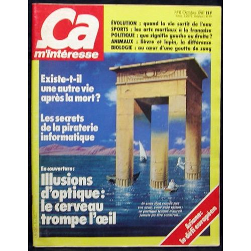 Ça M'intéresse N° 8