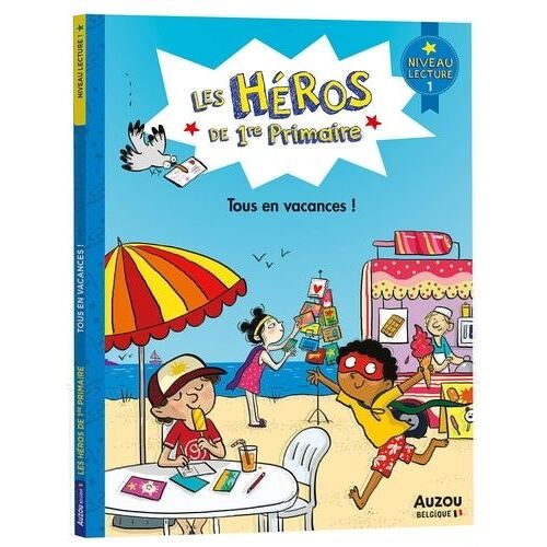 Tous En Vacances ! - Niveau 1