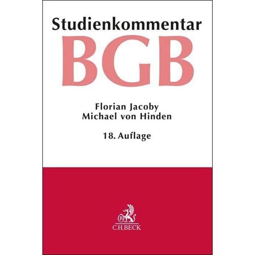 Bürgerliches Gesetzbuch