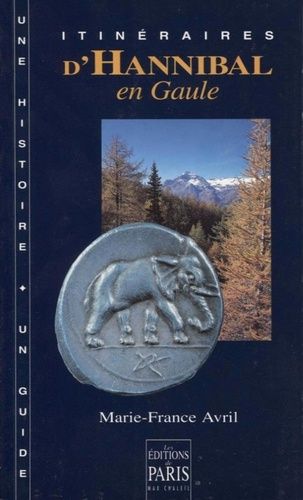 Itinéraires D'hannibal En Gaule
