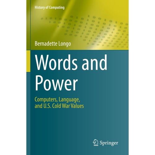 Words And Power