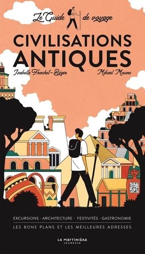 Civilisations Antiques - Le Guide De Voyage