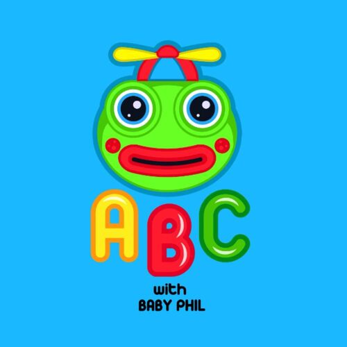 Abc With Baby Phil: Easy And Fun Way To Learn The Alphabet.