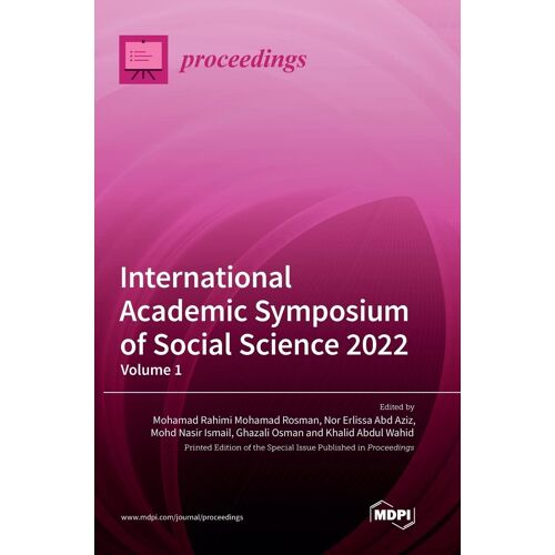 International Academic Symposium Of Social Science 2022