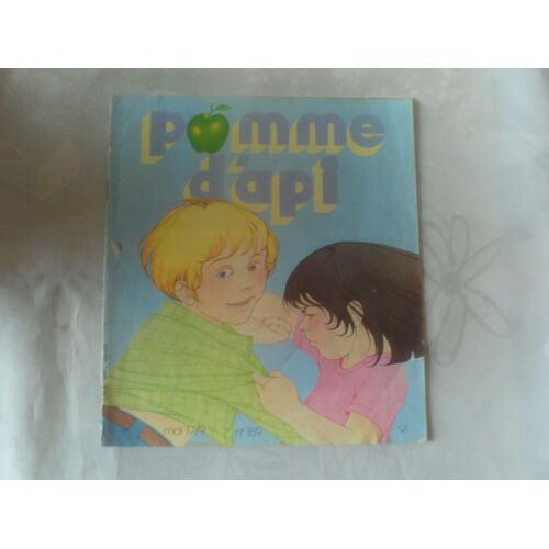 Pomme D'api //N°159//Mai 1979