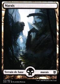 Marais - Mtg - Renaissance De Zendikar - C - 273/280